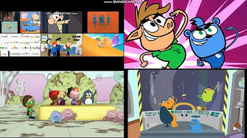 (REUPLOAD) up to faster 12 parison