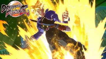 Trunks No Bar Loop Combos Patch (v1.31) - DBFZ