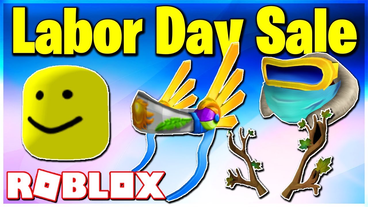 Roblox Labor Day Sale 2018 Design Corral - roblox midnight sale blog