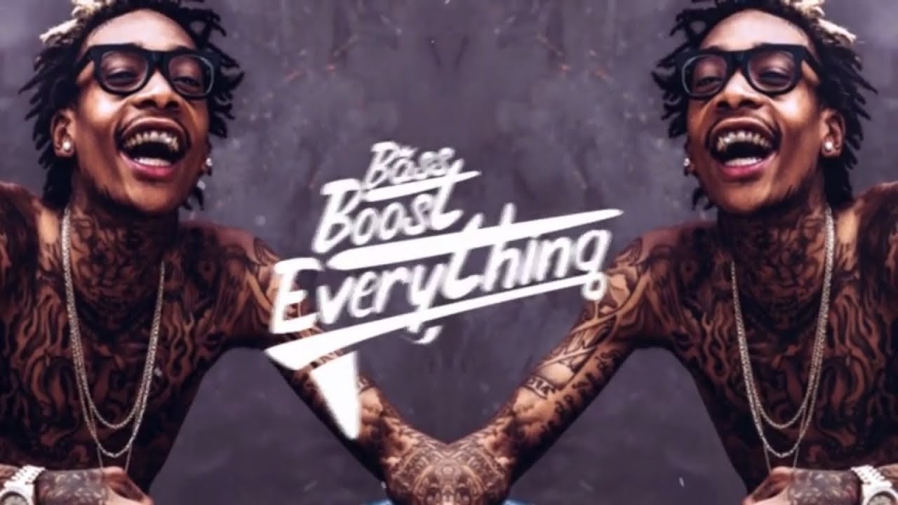 Wiz Khalifa We Dem Boyz (Remix) [Bass Boosted] YouTube
