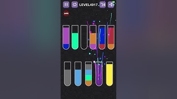 water_level_4917 #puzzle #game #sortpuzzle #color