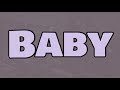 A1 x J1 - Baby (Lyrics) ft. Deno