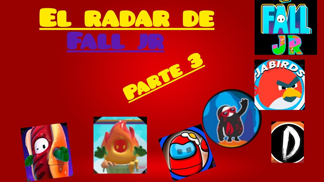 El radar de fall jr parte 3|