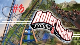 Roller Coaster Tycoon 3 - Project #3 - Supa Loopa (Looping Coaster)