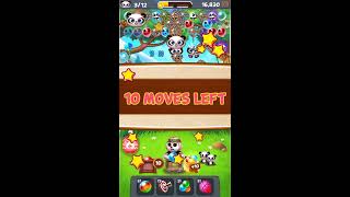 Panda Pop Level 1554