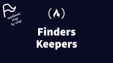 [STEP BY STEP] FreeCodeCamp - Finders Keepers