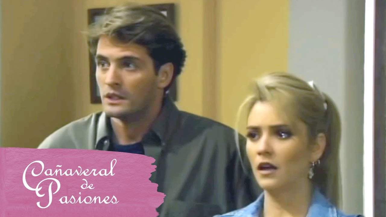 Cañaveral de pasiones: ¡Son hermanos! | C-61 | tlnovelas