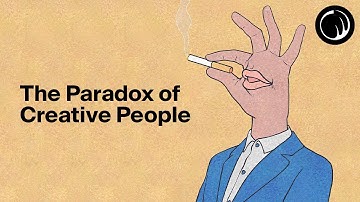 The Terrible Paradox of Being a Creative Person - Hunter S. Thompson