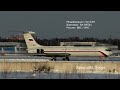 Легендарный Флагман Ил-62М RA-86561 морозным зимним днём.