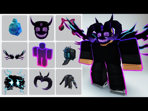 16 FREE BLUE AND PURPLE ITEMS ROBLOX! NEW [2023]