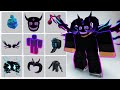 16 free blue and purple items roblox new 2023