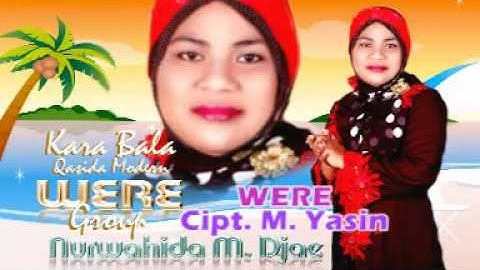 Kasidah Maluku Utara - Were
