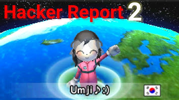 Mario Kart 7 - Hacker Report 2
