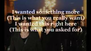 Snow Patrol - I Won't Let You Go (Official) LYRICS