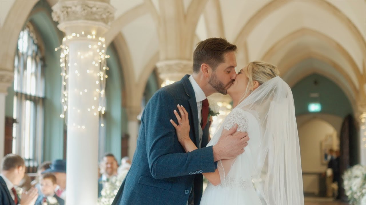Wotton House Wedding In The Surrey Hills - Beccy & James (Teaser Trailer)
