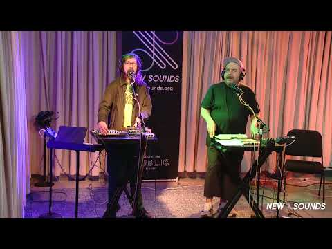 Ruido Tovar: "Concorde" (In-Studio)