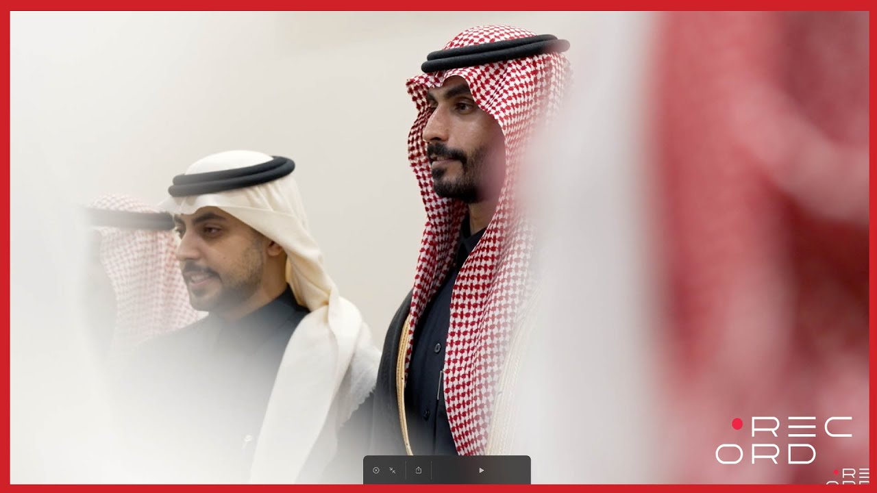 حفل زواج الجربوع والتويجري