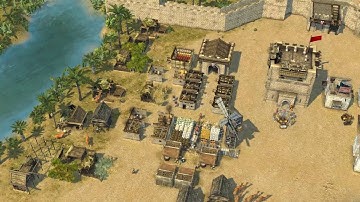 Stronghold Crusader 2 - Mini-Campaigns Trailer
