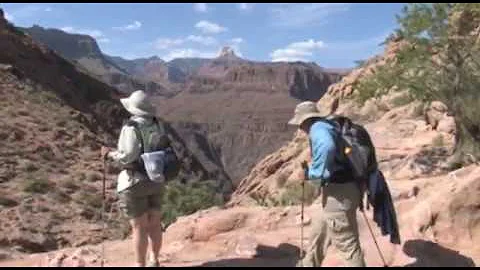 2008 Hike for Humanity Documentary