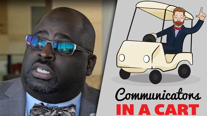 Cory Powell | Communicators in a Cart
