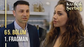 Kızılcık Şerbeti 65. Bölüm 1. Fragmanı | \