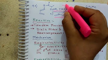 CSIR NET CHEMISTRY PART C- PART 2 DEC 17 SOLVED QUESTION 2