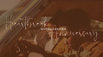 Giveon - 15 Minutes Heartbreak Anniversary