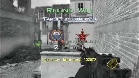 MW3 Funny Semtex Final Kill