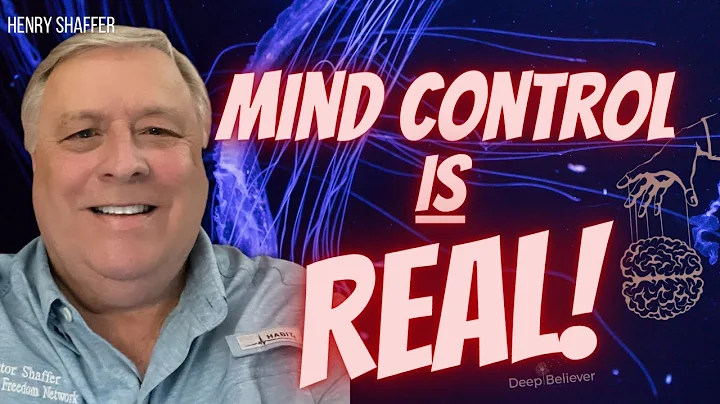 MIND CONTROL Is Real!  Millions Are Being Mind-Con...