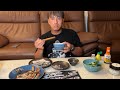 ラグビー選手の休日の食事