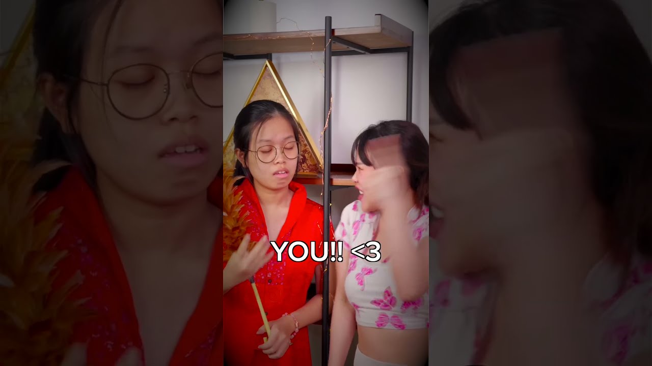 What I Say VS ASIAN MOMS Hear Part 3