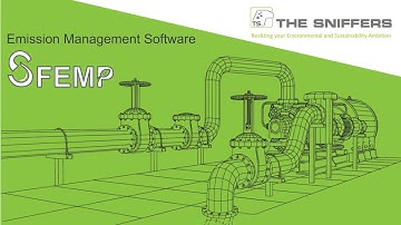 Capture and report accurate emission figures with emission management software SFEMP | The Sniffers