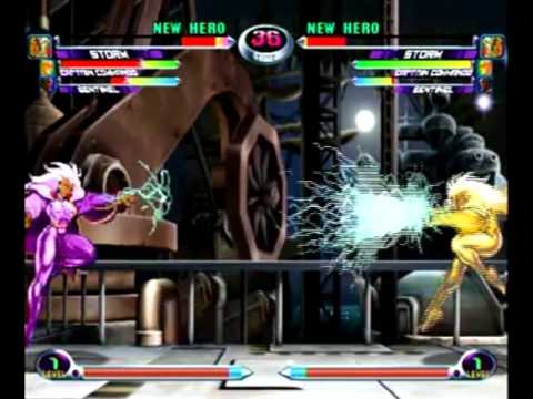 Evo2k8 MvC2 LF Smoothviper vs Justin Wong
