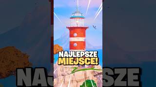 Najbardziej OP miejsce w Fortnite 😳