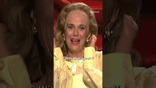 #Part1 Dooneese is all heart and tiny hands #SNL #KristenWiig #AnneHathaway #Shorts