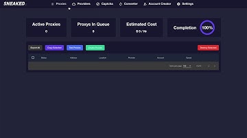 Sneaked Tools Vultr Setup Tutorial | sneakedtools.io