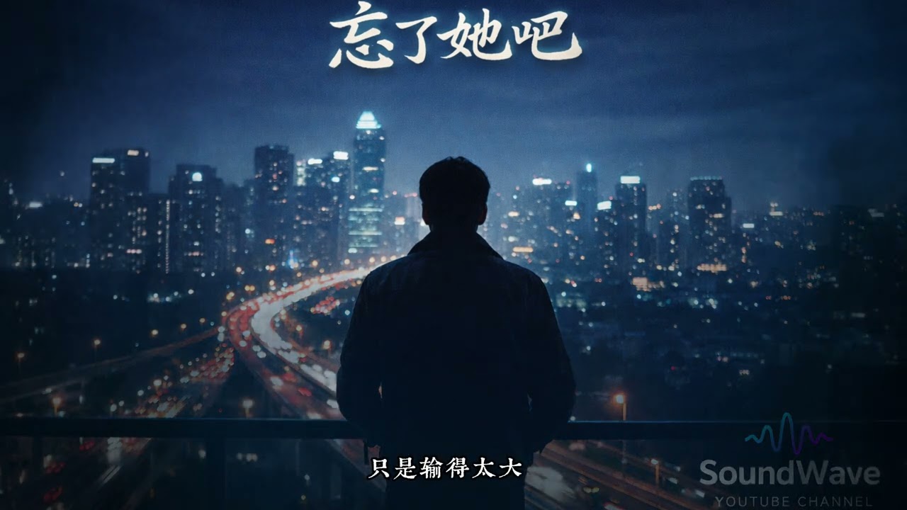 💔 SoundWave Music Channel – 忘了她吧 | Forget About Her (Official Audio)