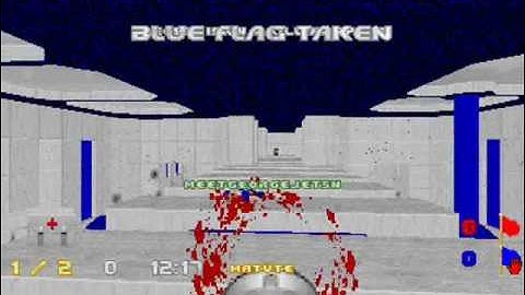 [ZDaemon CTF Partida / Match #05] Matute