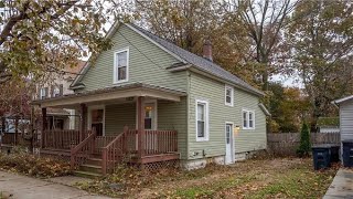 894 Wyoming Avenue, Akron, OH Presented by Eric Cooper.