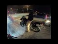 Ducati 959 panigale night power wheelies
