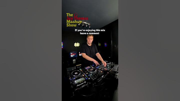 60 Second House and Dance music DJ mix! #DJ #housemusic #dancemusic #djing #mashup