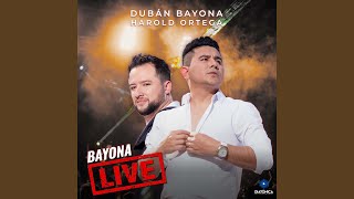 Sirena Encantada (Live) - Duban Bayona, Harold Ortega