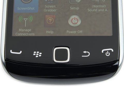 RIM BlackBerry Curve 9380 Review