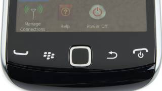 RIM BlackBerry Curve 9380 Review screenshot 3