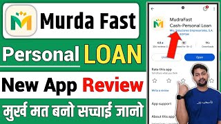 Mudra Fast Loan app | Mudra Fast app real or fake | Mudra Fast Loan app review screenshot 1
