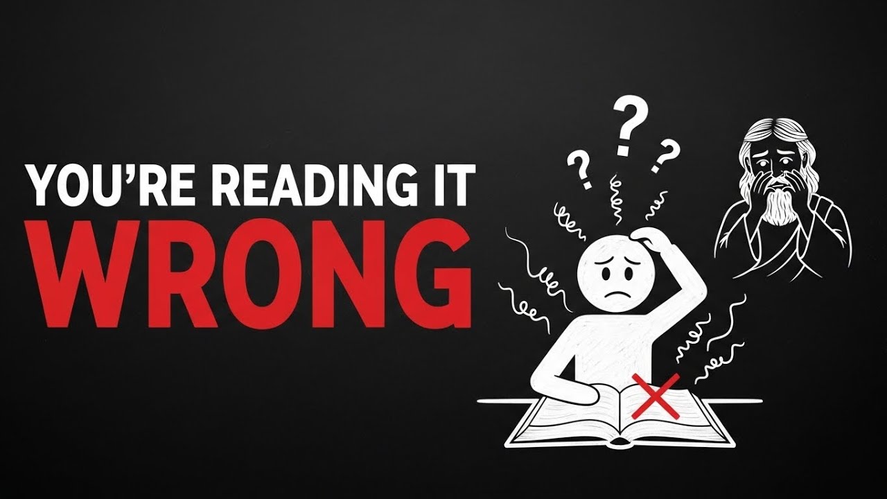 Read the Bible Like This — and God Will Speak