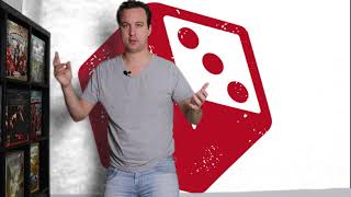 Frank zijn verjaardag
Die arme Frank is jarig!
Als de bordspelcast kunnen we natuurlijk niet achterblijven met hem feliciteren.
Op Spiel in Essen is daarom ook onze oog gevallen op elke games die we voor Frank hebben gekocht!
Of toch niet?
Hij zal het moeten afwachten! Frank zijn verjaardag