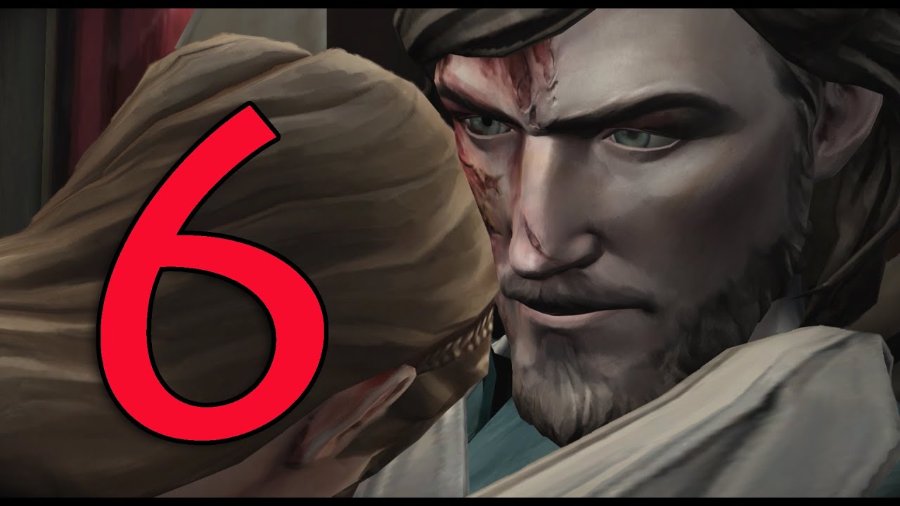 Game of Thrones | #6 | Rodrik | [CZ Let's Play / 720p / PC] - YouTube