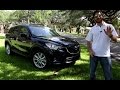 Prueba Mazda CX-5 2015 (Español)