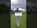 Simple Drill to Get Better at Golf
